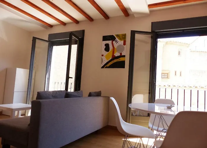 Apartment A Garaje Privado Toledo