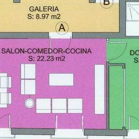 A Garaje Privado *