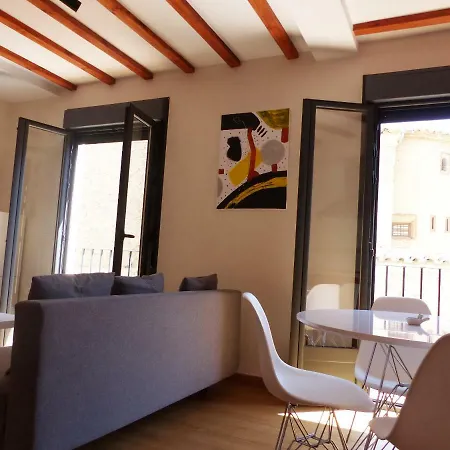 Daire A Garaje Privado Toledo