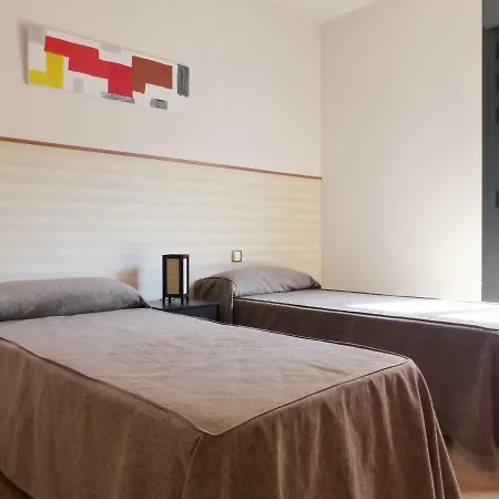 A Con Garaje Privado Apartment *