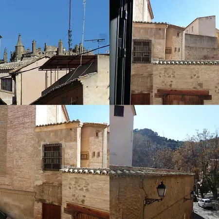 A Con Garaje Privado * Toledo
