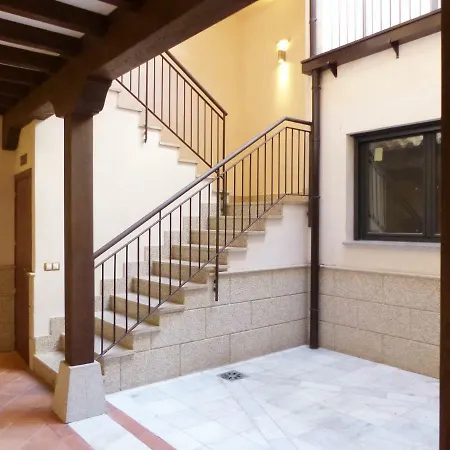 A Con Garaje Privado Apartment *