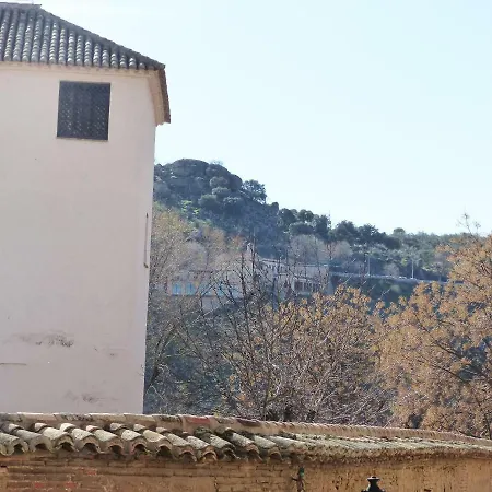 Lägenhet A Garaje Privado *