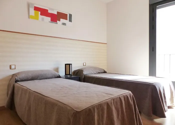 A Garaje Privado Appartement *