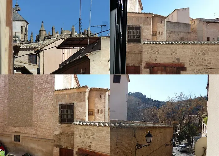 A Garaje Privado * Toledo