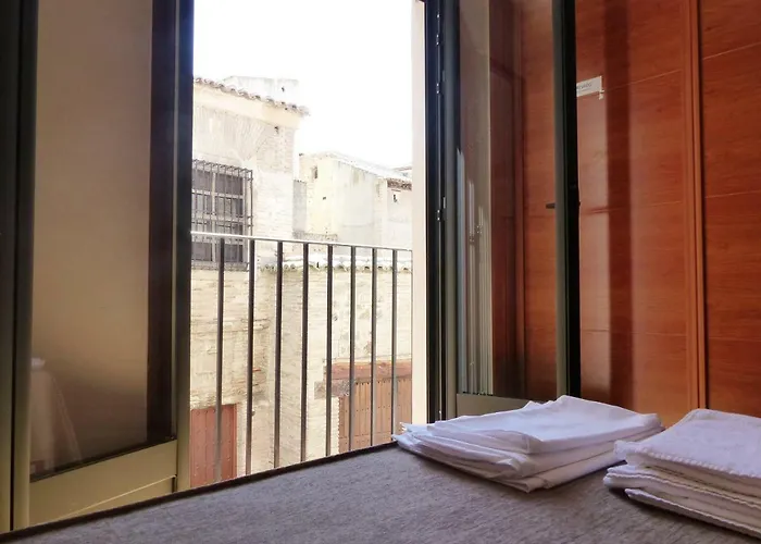 A Garaje Privado Appartement *