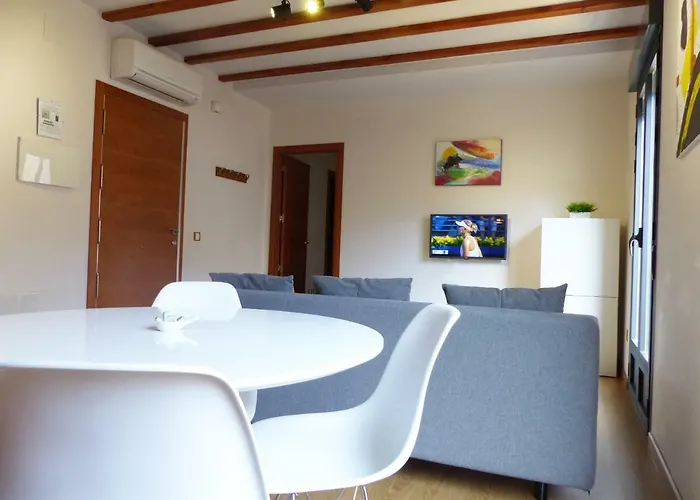 Appartement A Garaje Privado