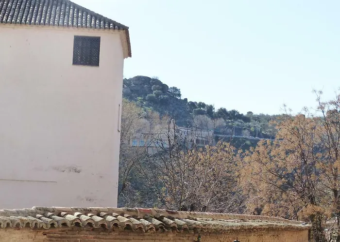 Appartement A Garaje Privado *